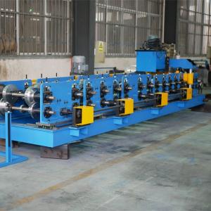 Wholesale Standing Seam Metal Roofing Profile Roll Forming Machine With 20GP Container from china suppliers