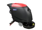 High Performance Battery Powered Floor Scrubber PVC Material Alkali Resistance