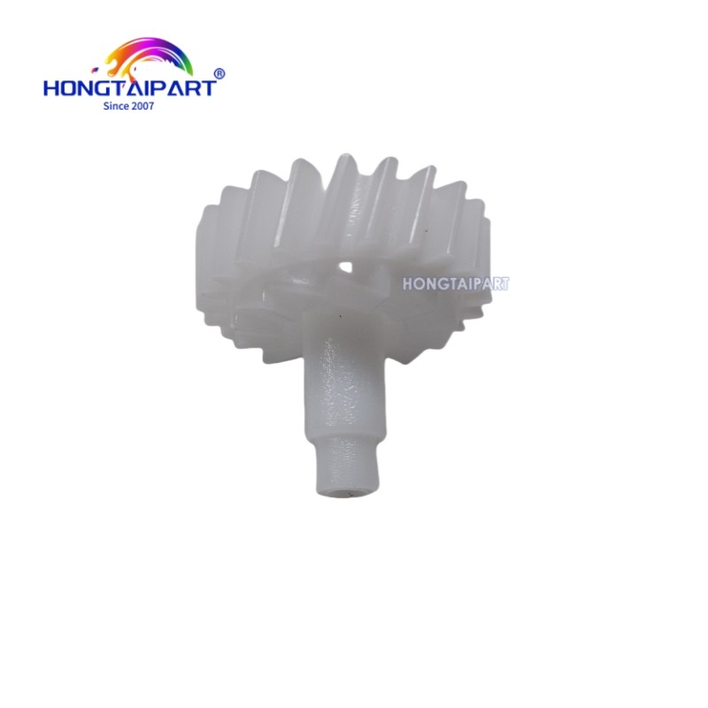 Fuser Drive Gear 23T/56T RU6-0018-000 for HP LaserJet M1120 M1522 P1505 P1506 Pro M1536 P1566 P1606 Printer