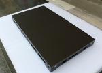 16:9 Fixed Indoor LED Display Screen AOB RGB Full Color 600mmx337.5mm Cabinet