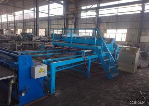 Wholesale Construction Wire Mesh Panel Welding Machine Aperture 50mm Width 2m from china suppliers