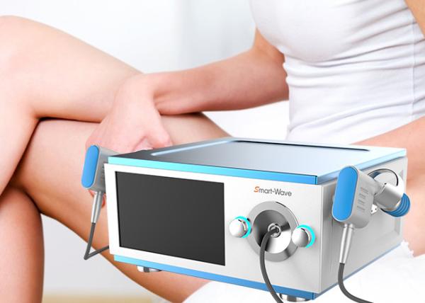High Precision Acoustic Wave Therapy Shockwave Therapy Equipment For Cellulite /