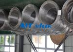 ASTM A269 / ASME SA269 1 / 4 Inch Cold rolled Stainless Steel Coil Pipe With 300