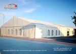 3000sqm Outdoor Party Tents 30m x 100m With Water Proof PVC Roof