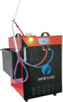 Oxygen Hydrogen Gas Flaming Welder for Aluminum Dimensions 57 *39 * 55
