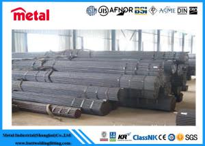 Wholesale High Pressure 8 Inch Diameter Tube , ASTM A200 SA213 P11 Schedule 80 Steel Pipe from china suppliers