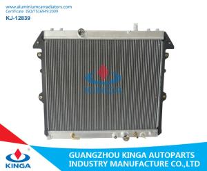 Wholesale Toyota Spare Parts Aluminium Car Radiators For HILUX INNOVA 04-DIESEL AT from china suppliers