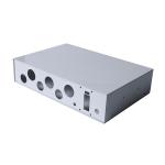 Steel Fabrication Metal Industrial Parts Sheet Metal Enclosure Processing