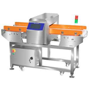 Wholesale Digital Food Grade Conveyor Belt Type Metal Detector / Metal Detector In Frozen Food Industry from china suppliers