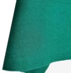 Green Blended Dupont Nomex Fabric 1000D Heat Insulation Cut Resistant Cloth