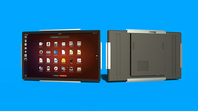10.1-Inch Linux Industrial Display Terminal for Process Monitoring, Factory Equipment, Smart Logistics, and Medical Systems