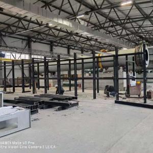 Wholesale Cylindrical Granular Carbonization Equipment Coal Carbonization Kiln Internal Heating from china suppliers