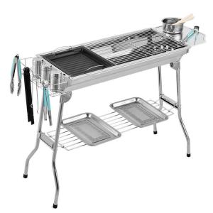 Wholesale High Pressure Protection Device Stainless Steel BBQ Grill for Outdoor Entertaining from china suppliers