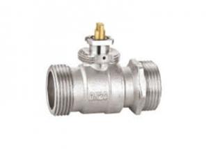 Wholesale 22MM Motorised Zone Valve Three Way Ball Valve For HVAC Central Heating System from china suppliers