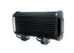 7 Square Led Offroad Lights Quad Row Led Light Bar 32V 6000 - 6500 K