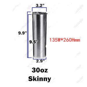 Wholesale 30oz Tumbler Heat Shrink Plastic Wrap For Heat Transfer from china suppliers