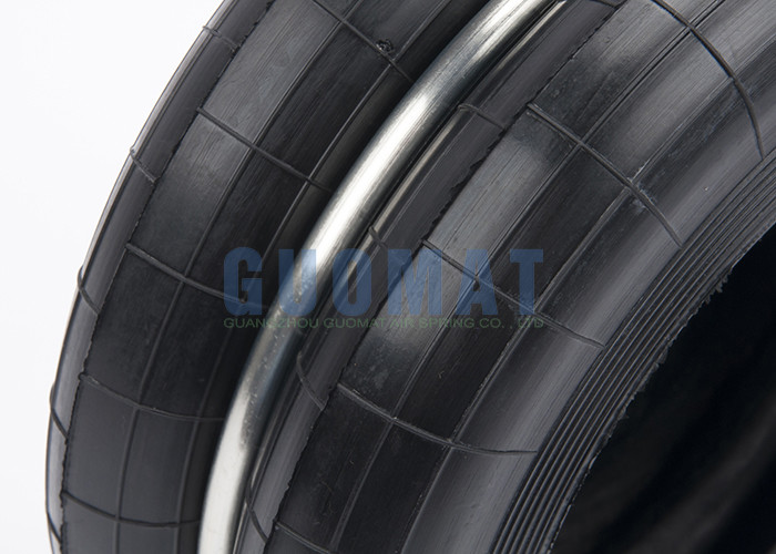 S-240-2 Steel Girdle Ring YOKOHAMA Air Spring 2 Convolution For Crankless Press