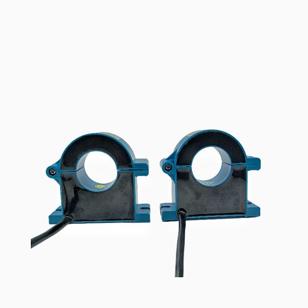 AC Split Core Current Transformer Sensor Three-Phase Toroidal Coil Structure Single Output Type Voltage Measurement For Metering