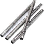 Thread Spliced 316 Stainless Steel Hollow Pipe ERW