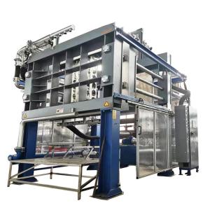 Wholesale Polystyrene EPS Foam Molding Machine 17kw 4600x2700x4200mm from china suppliers