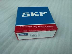 Wholesale Angular contact ball bearings, double row , 3309A ,3309AC3 , 3309A/C3 from china suppliers