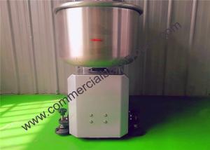 Wholesale Electric Auto Bakery Dough Mixer Stainless Steel Bowl Operated Simultaneously from china suppliers