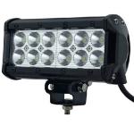7 Inch 36W Offroad LED Light Bars Driving Lights For 4x4 Truck Jeep