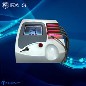 Wholesale Portable Non Invasive Lipo Laser Diode Body Slimming Machine from china suppliers