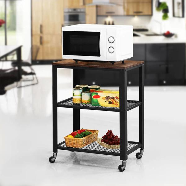 Kitchen Trolley Cart for Sale, Industrial Trolley Cart for Kitchen, Rolling Cart