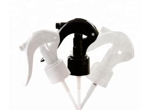 Wholesale Transparent Plastic Trigger Sprayer Cosmetic Personal Care Use from china suppliers