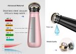 Color Change Personalized Sports Bottles Warm Keeping Rechargeable Battery