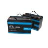 Buy cheap Customized 24V Lifepo4 Battery Pack 100Ah With 100A BMS For Golf Cart from wholesalers