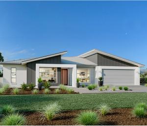 Wholesale American Style 1-2 Story Prefab Single Family Home Customizable Modular Design Luxury Villa from china suppliers