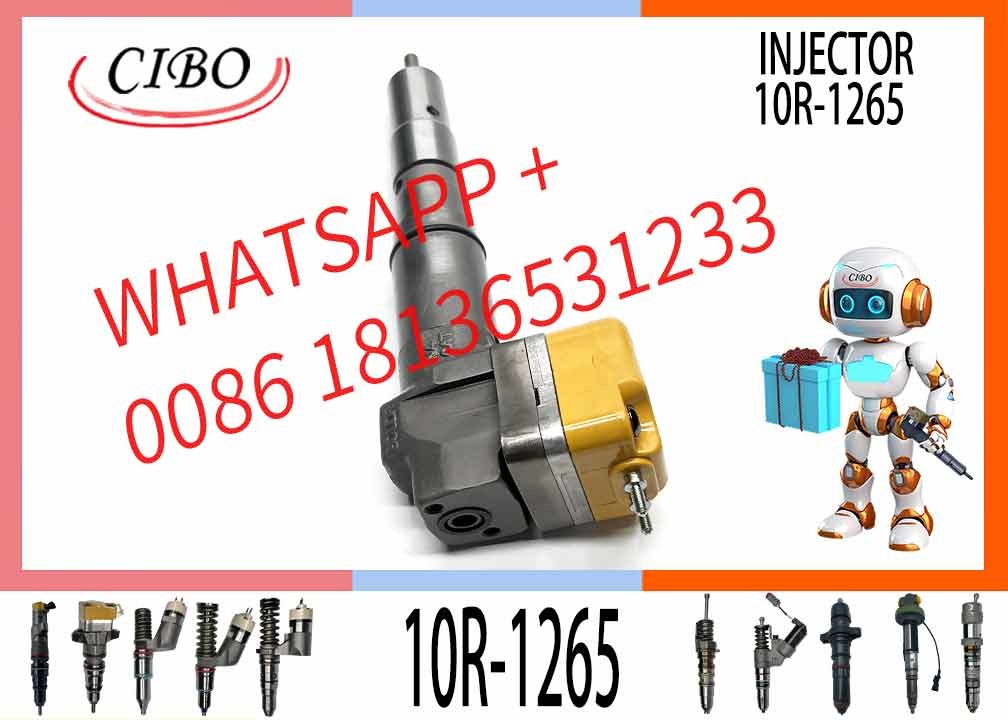 C+ Fuel Injector 10R-1266 10R1266 10R1264 10R1265 10R-1264 10R-1265 204-2467 232-1167 173-4059 10R1262