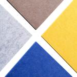 Soundproof Acoustic Panel PET Acoustic Wall Panels