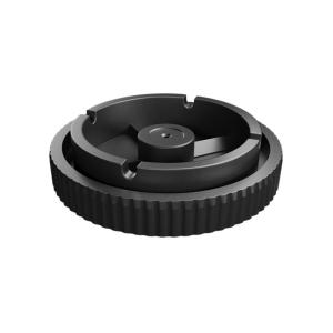 Wholesale KNOKOO Smoke Pipe Plug Black Round For Solder Fume Extractor Smoke Purifier from china suppliers