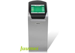 Wholesale 17 Inch Queue Management Solution Kiosk Juumei QK003 from china suppliers
