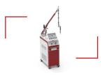 1064nm 532nm Q-Switched ND Yag Laser Tattoo pigmentation freckle Removal Machine