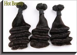 Wholesale Original Virgin Human Hair Extensions Funmi Half Ocean 8 Inch 10 inch 20 inch from china suppliers