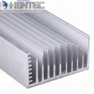 Wholesale Rectangle Anodized Standard Aluminium Profiles Engineering Design from china suppliers