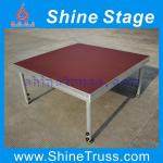Outdoor Easy install aluminum assembly stage