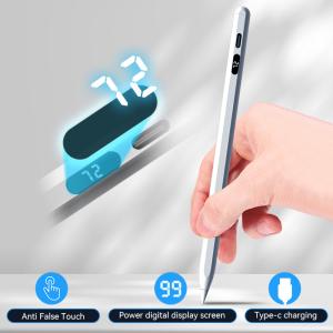 Wholesale Rechargeable Universal Active Stylus Pen For Touchscreen Tablets Chromebooks from china suppliers