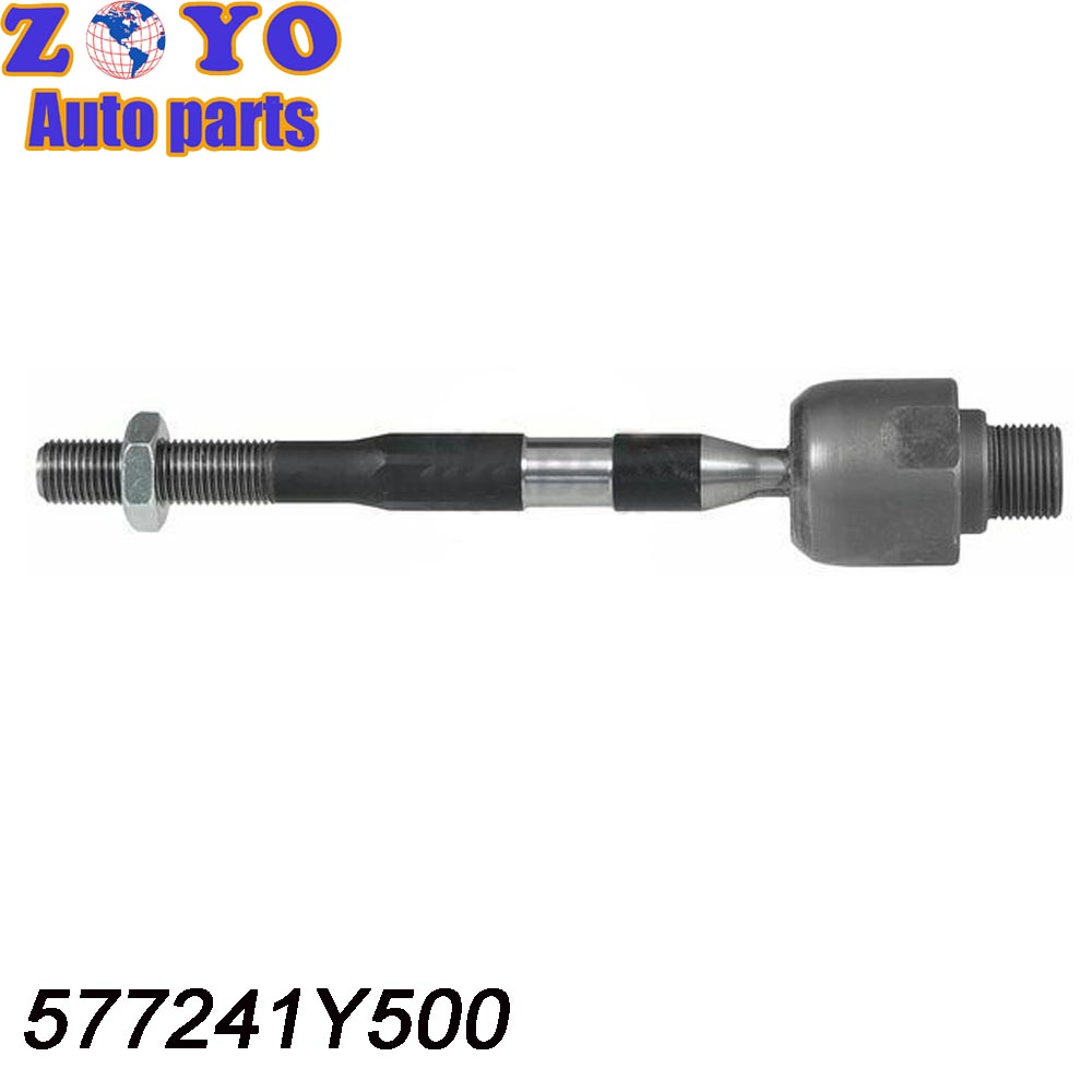 OE NO. 57724-1Y500 Auto Steering Systems Front Tie Rod Assembly for Picanto 11- Sample