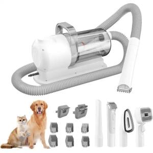 Wholesale Low Noise Pet Hair Remover Vacuum Cleaner for Grooming Cats and Dogs Nozzle Number ≤3 from china suppliers
