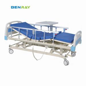Wholesale Cheap and Good Quality Luxury 3-function electric medical hospital bed for sale from china suppliers