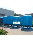 10M3/H Mechanical Stainless Steel Filter Housing