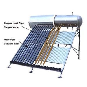 Wholesale 100-360 Liter Heat Pipe Vacuum Tube Solar Boiler Water Heater at Qiruite with HIP-58 from china suppliers
