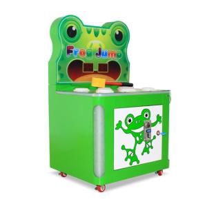Wholesale Frog Arcade Hammer Game Machine Whack A Mole Toy 220V from china suppliers
