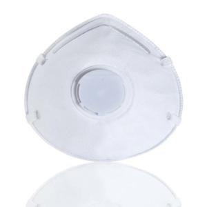 Wholesale Hypoallergenic FFP1V Dust Mask With Valve Only Single Use Fashionable from china suppliers