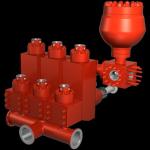 NATIONAL 14P220 MUD PUMP, 12P160 MUD PUMP, 10P130 MUD PUMP, 9P100 MUD PUMP, 8P80